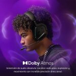 Auriculares + Micrófono Corsair Void Wireless Gaming Headset Black