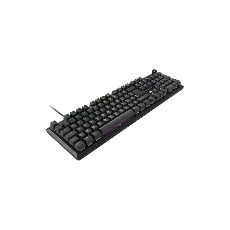 Teclado Gaming Corsair K70 Core USB Icue RGB Black
