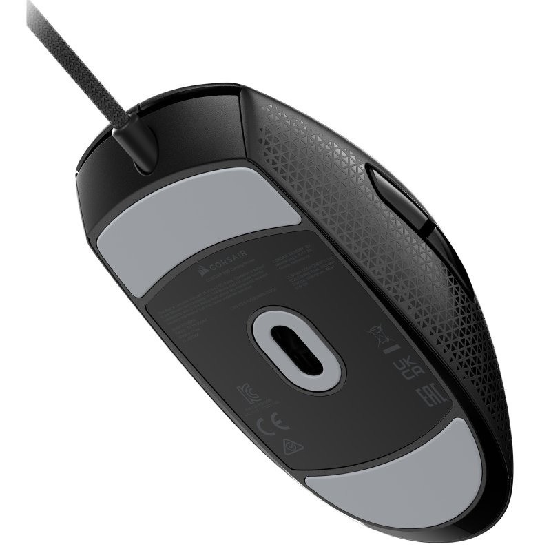 Ratón Gaming Corsair M55 USB Icue Black
