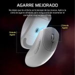 Ratón Gaming Corsair Sabre Pro Ultralight Wireless White