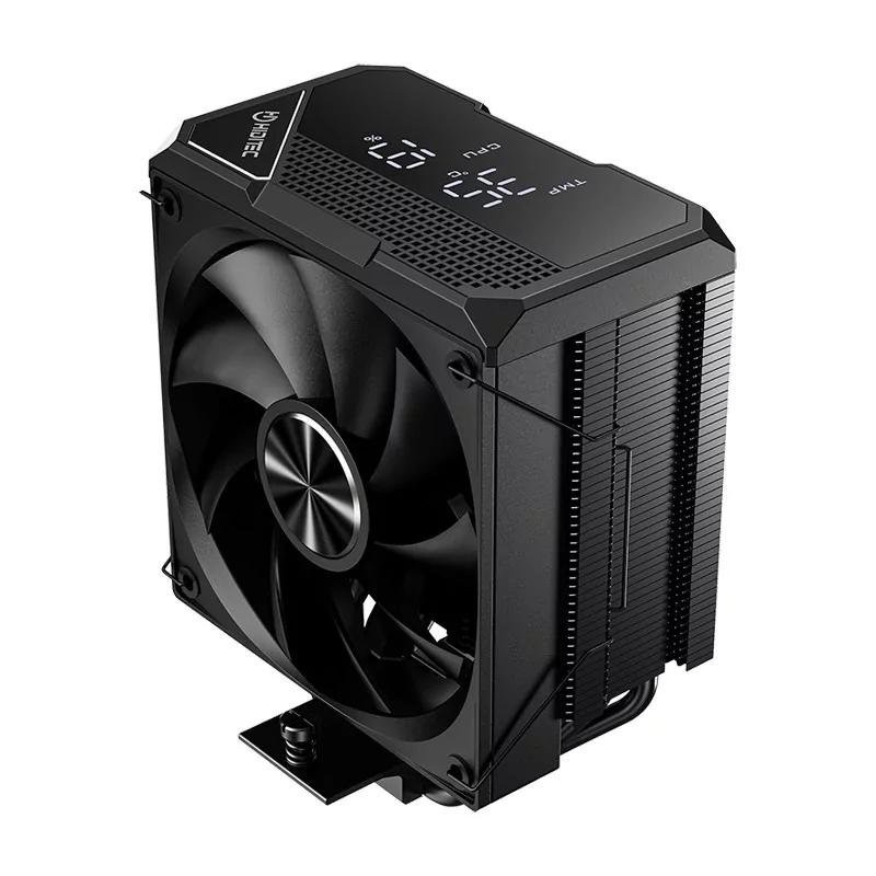 Ventilador Disipador 12CM Hiditec DC20 Pro Intel/AMD