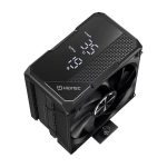 Ventilador Disipador 12CM Hiditec DC20 Pro Intel/AMD