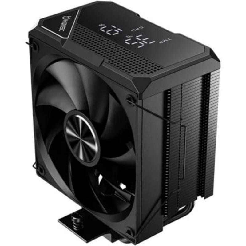 Ventilador Disipador 12CM Hiditec DC20 Pro Intel/AMD