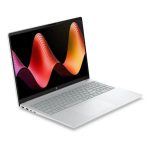 Portátil HP Omnibook 3 Intel Core 5 120U/8GB DDR5/SSD512GB/16 FHD/USB-C/W11Pro sin AC