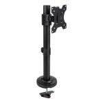 Soporte de Mesa TV Monitor TooQ Reg.altura Gir. Incl. 17 - 32 Black