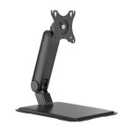 Soporte de Sobremesa TV/Monitor Aisens 17 - 32 1 Brazo Giratorio/Inclinable 8KG Black