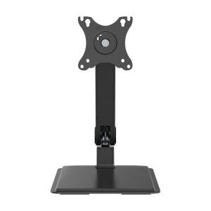 Soporte de Sobremesa TV/Monitor Aisens 17 - 32 1 Brazo Giratorio/Inclinable 8KG Black