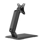 Soporte de Sobremesa TV/Monitor Aisens 17 - 32 1 Brazo Giratorio/Inclinable 8KG Black