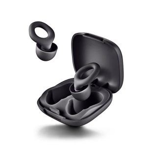 Tapones Silicona NGS Noon Black para Oidos