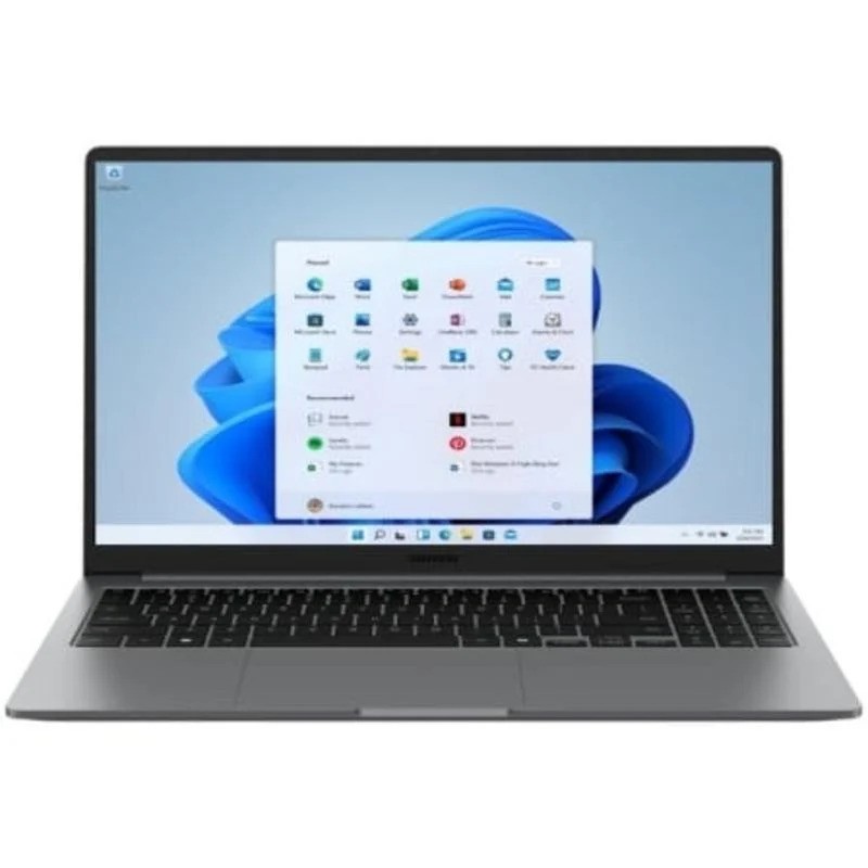 Portátil Samsung Galaxy BOOK5 Ultra 5 225U/16GB DDR5/SSD512GB/15.6 FHD/W11Pro