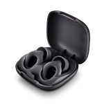 Tapones Silicona NGS Noon Black para Oidos