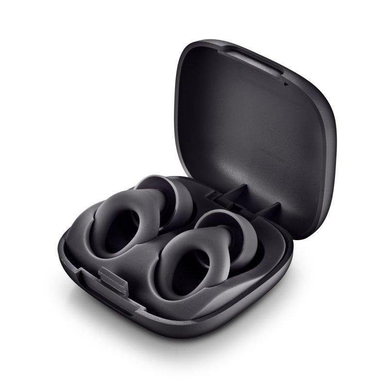 Tapones Silicona NGS Noon Black para Oidos