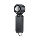 Ventilador de Mano Vention 100 Velocidades Black