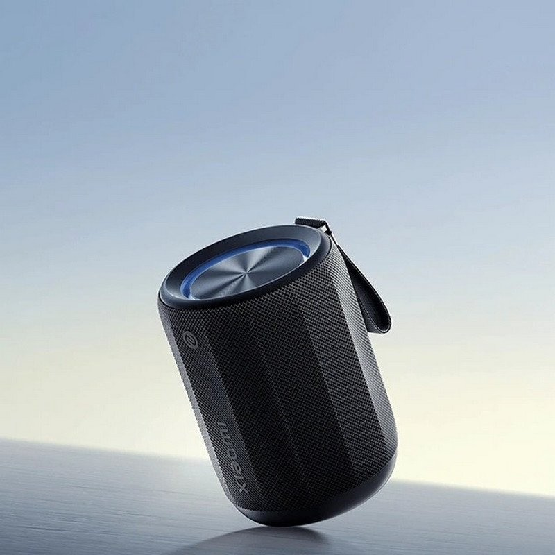 Altavoces Xiaomi Speaker Mini 2.0 Portátil IP67 BT 5.3 6W RGB Black