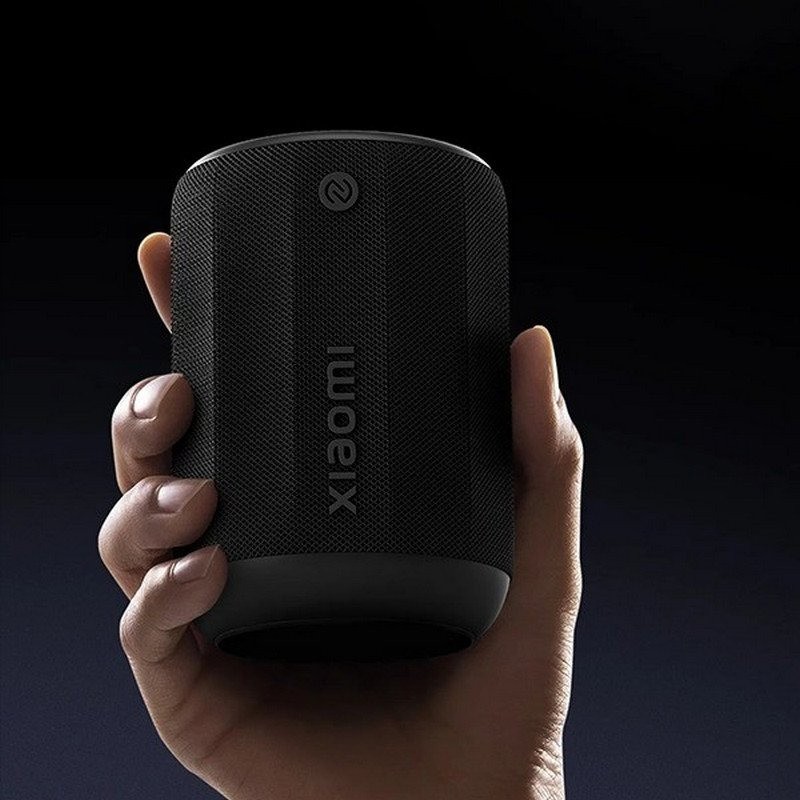Altavoces Xiaomi Speaker Mini 2.0 Portátil IP67 BT 5.3 6W RGB Black