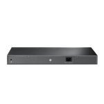 Switch TP-Link Omada L2+ 8 Puertos 2 SFP+10G Poe+