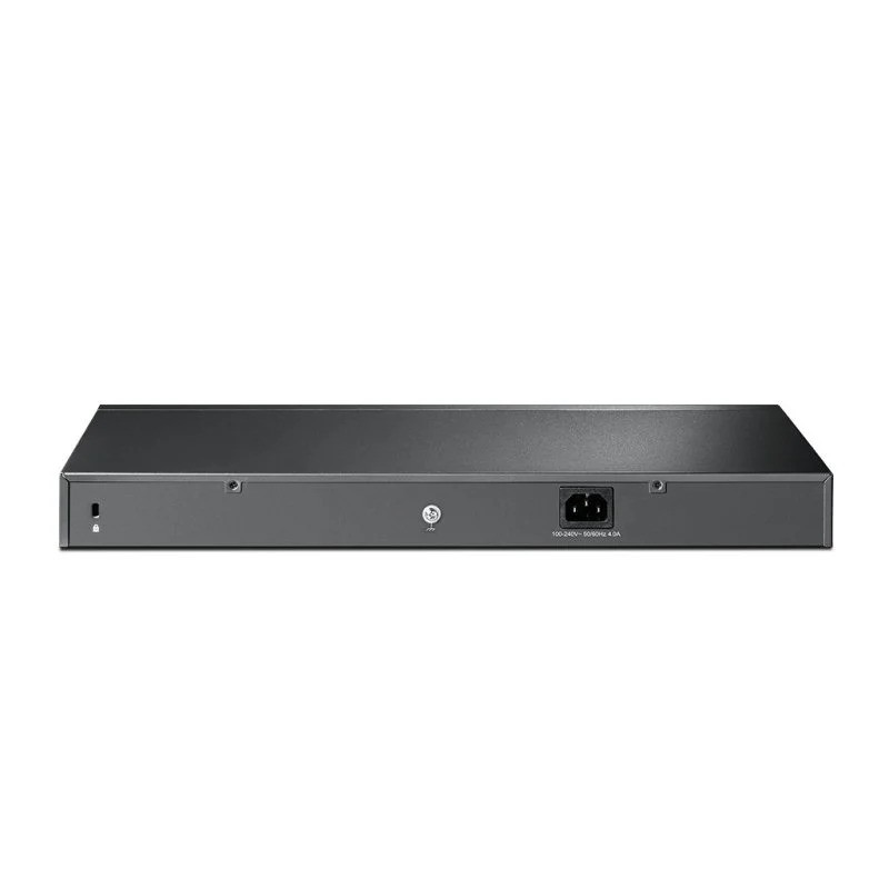 Switch TP-Link Omada L2+ 8 Puertos 2 SFP+10G Poe+