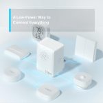 Hub Infrarrojos TP-Link Tapo H110 WiFi Sirena