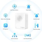 Hub Infrarrojos TP-Link Tapo H110 WiFi Sirena