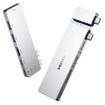 Docking USB-C Vention 1X HDMI 4K/2X Usb-a/2X USB-C/1X Thunderbolt/1X USB-C PD