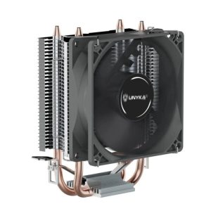 Ventilador + Disipador CPU Unykach Unycool H20 90MM Multisocket
