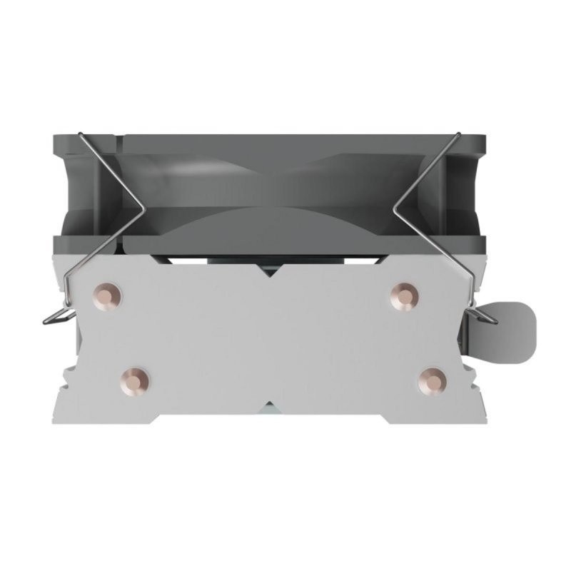 Ventilador + Disipador CPU Unykach Unycool H20 90MM Multisocket