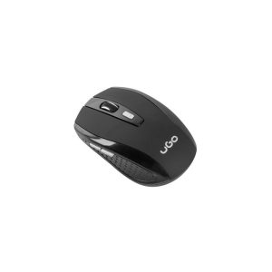 Ratón Ugo MY-03 1800DPI Wireless Black