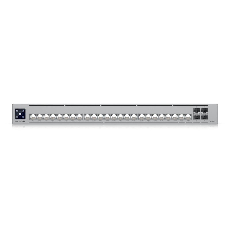 Switch Ubiquiti Unifi Gigabit Gestionable 24 Puertos PoE