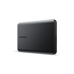 Disco Duro Externo Toshiba Canvio Basic 2TB 2,5 USB 3.2