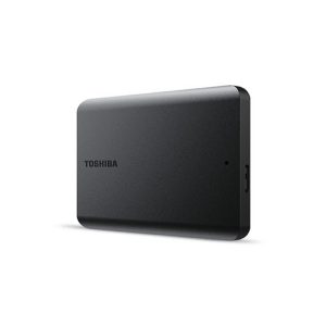 Disco Duro Externo Toshiba Canvio Basic 2TB 2,5 USB 3.2
