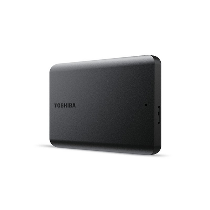 Disco Duro Externo Toshiba Canvio Basic 2TB 2,5 USB 3.2 Disco Duro Externo Toshiba Canvio Basic 2TB 2,5 USB 3.2