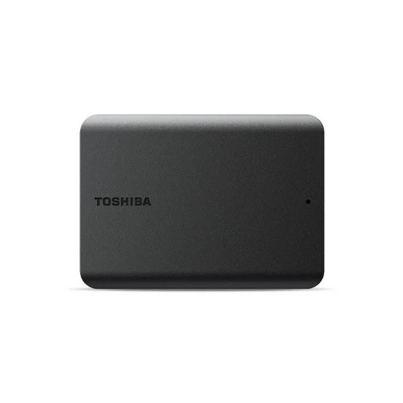 Disco Duro Externo Toshiba Canvio Basic 2TB 2,5 USB 3.2