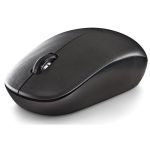 Ratón NGS Fog Pro Wireless Silent Black
