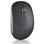 Ratón NGS Fog Pro Wireless Silent Black