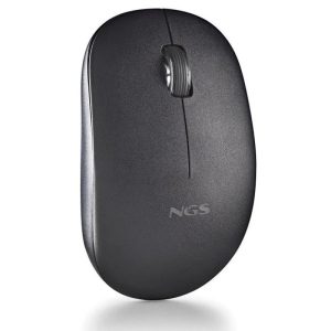 Ratón NGS Fog Pro Wireless Silent Black