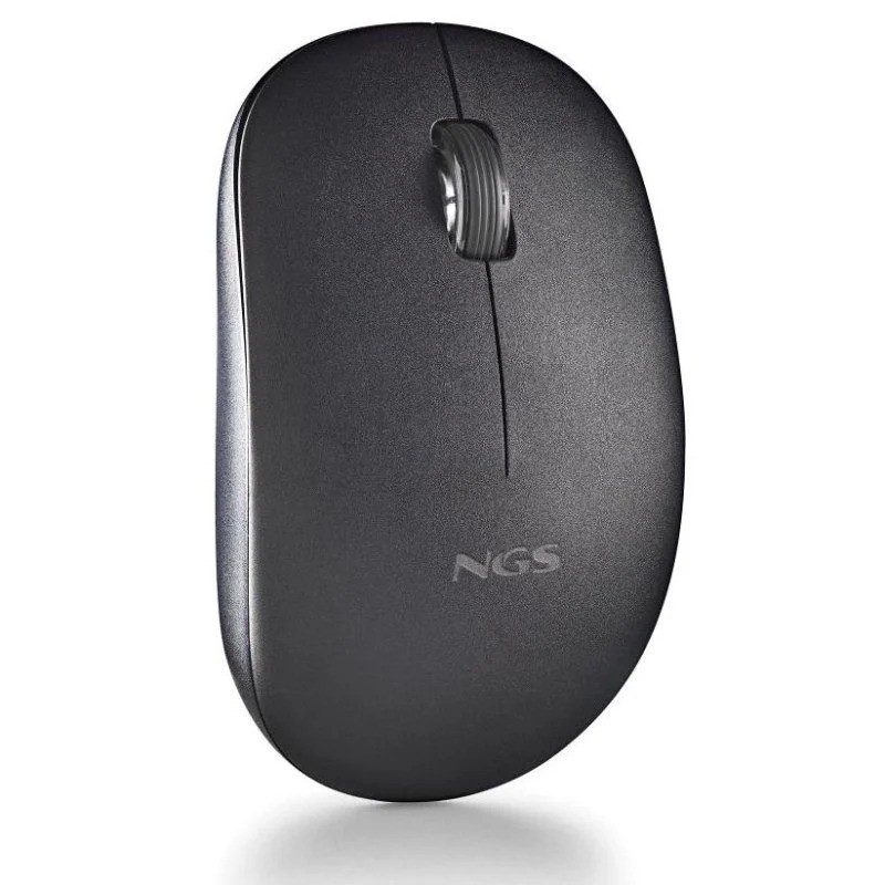 Ratón NGS Fog Pro Wireless Silent Black