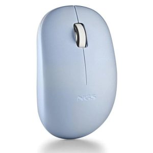 Ratón NGS Fog Pro Wireless Silent Blue