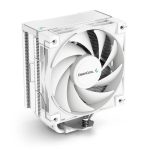 Ventilador Disipador Deepcool AK400 120MM Intel/AMD White