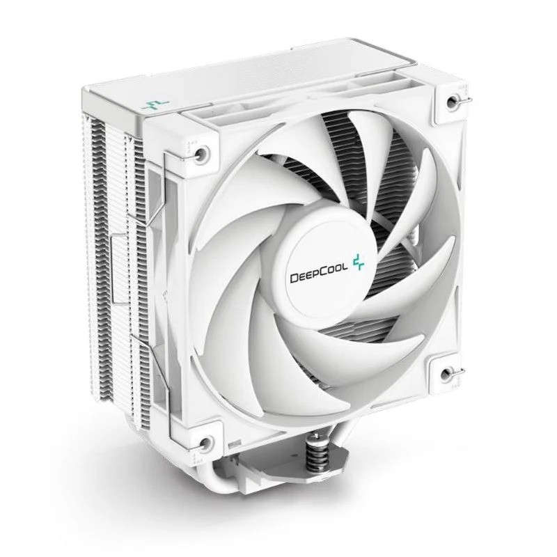 Ventilador Disipador Deepcool AK400 120MM Intel/AMD White