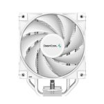 Ventilador Disipador Deepcool AK400 120MM Intel/AMD White