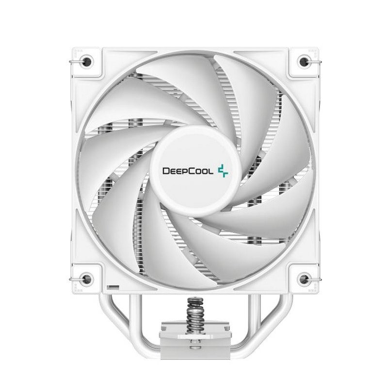 Ventilador Disipador Deepcool AK400 120MM Intel/AMD White
