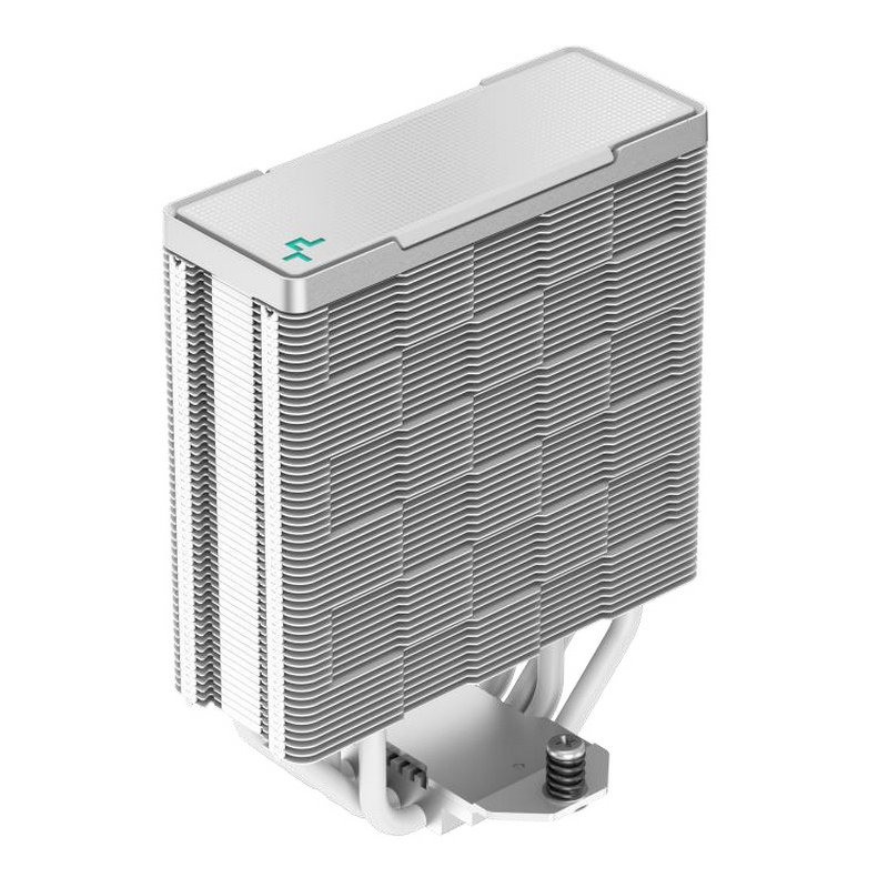 Ventilador Disipador Deepcool AK400 120MM Intel/AMD White