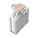 Ventilador Disipador Deepcool AK400 120MM Intel/AMD White