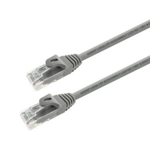 Cable de Red CAT6A Utp 10M Aisens Grey