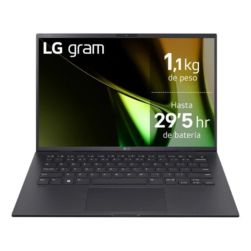 Portátil LG Gram Ultra 7 155H/32GB/SSD1TB/14” /W11Home Portátil LG Gram Ultra 7 155H/32GB/SSD1TB/14” /W11Home