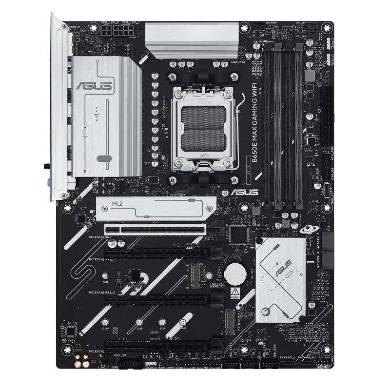 Placa Base ASUS B850-PLUS WiFi AM5 DDR5 HDMI + DP