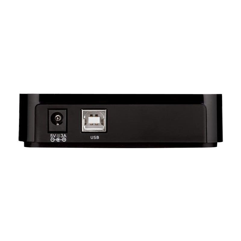 Hub USB D-Link 7 Puertos DUB-H7 USB 2.0
