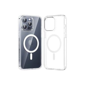 Funda Vention Magsafe Iphone 13 Transparente