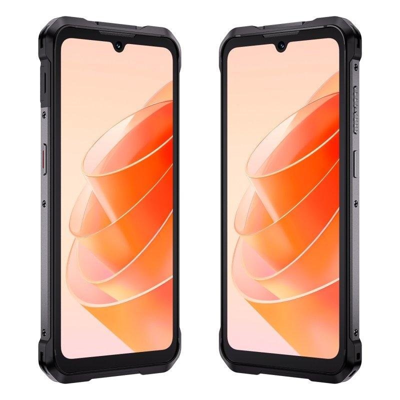 Comandero PDA Smartphone Cubot King Kong Es 5 6.88 12GB/256GB/4G/IP69K/Ruge Grey
