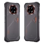 Comandero PDA Smartphone Cubot King Kong Es 5 6.88 12GB/256GB/4G/IP69K/Ruge Grey